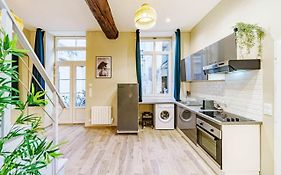 The Montesquieu Loft - Spacious 6 People - Saxe Gambetta