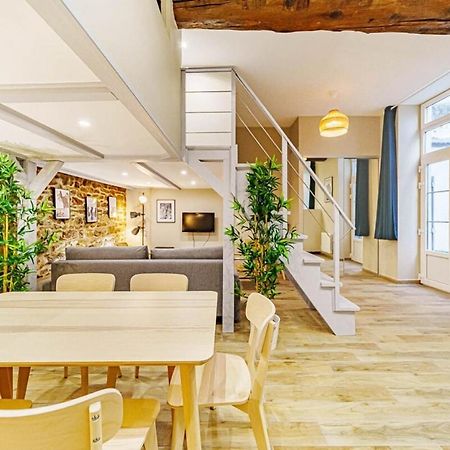 The Montesquieu Loft - Spacious 6 People - Saxe Gambetta Lyon Extérieur photo