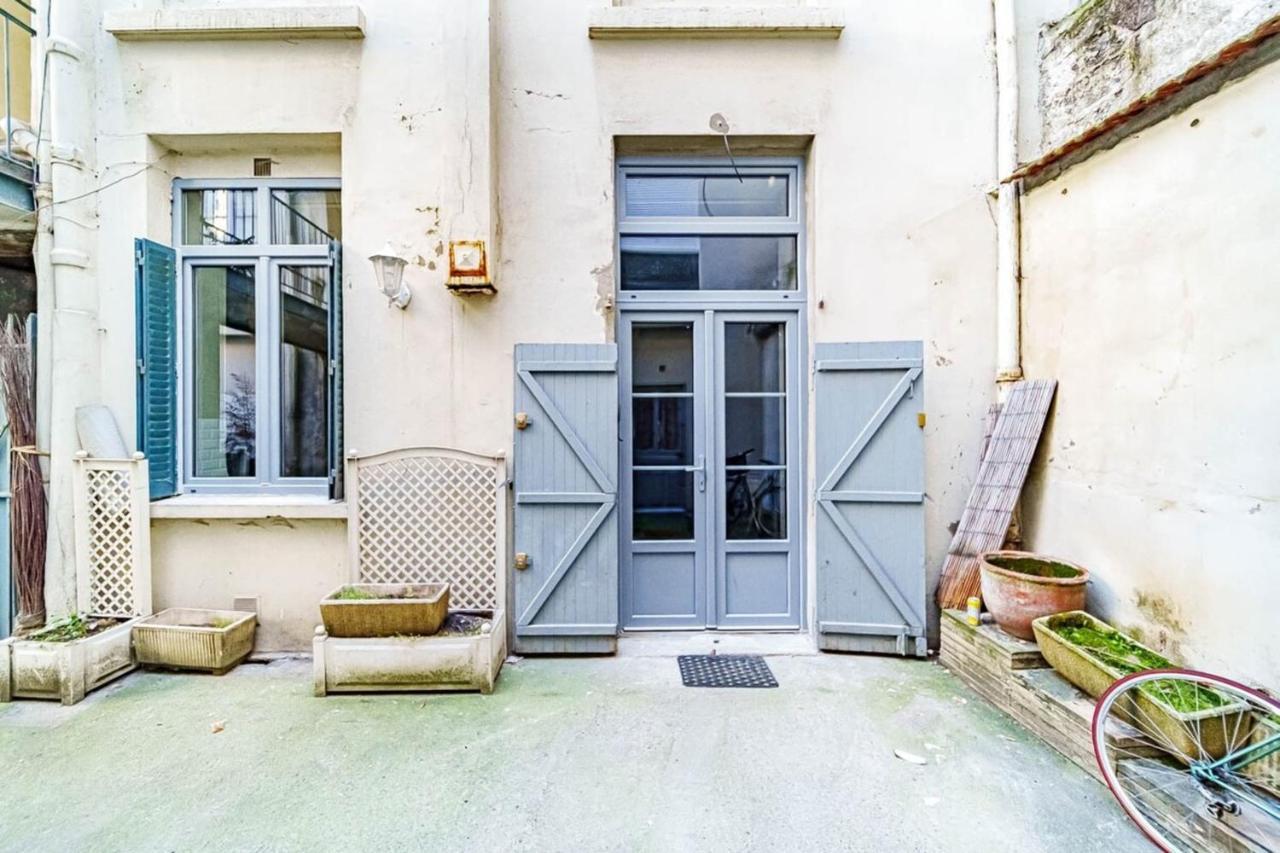 The Montesquieu Loft - Spacious 6 People - Saxe Gambetta Lyon Extérieur photo