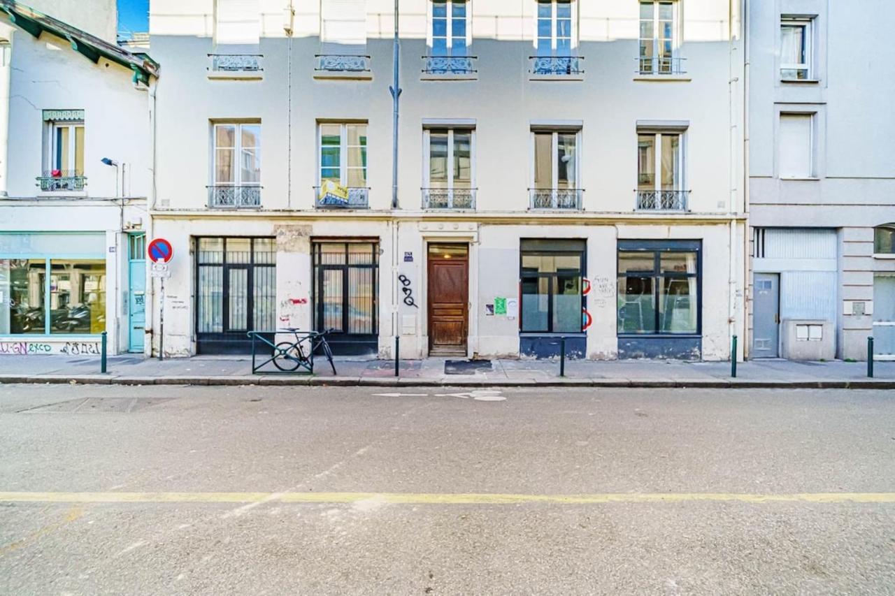 The Montesquieu Loft - Spacious 6 People - Saxe Gambetta Lyon Extérieur photo