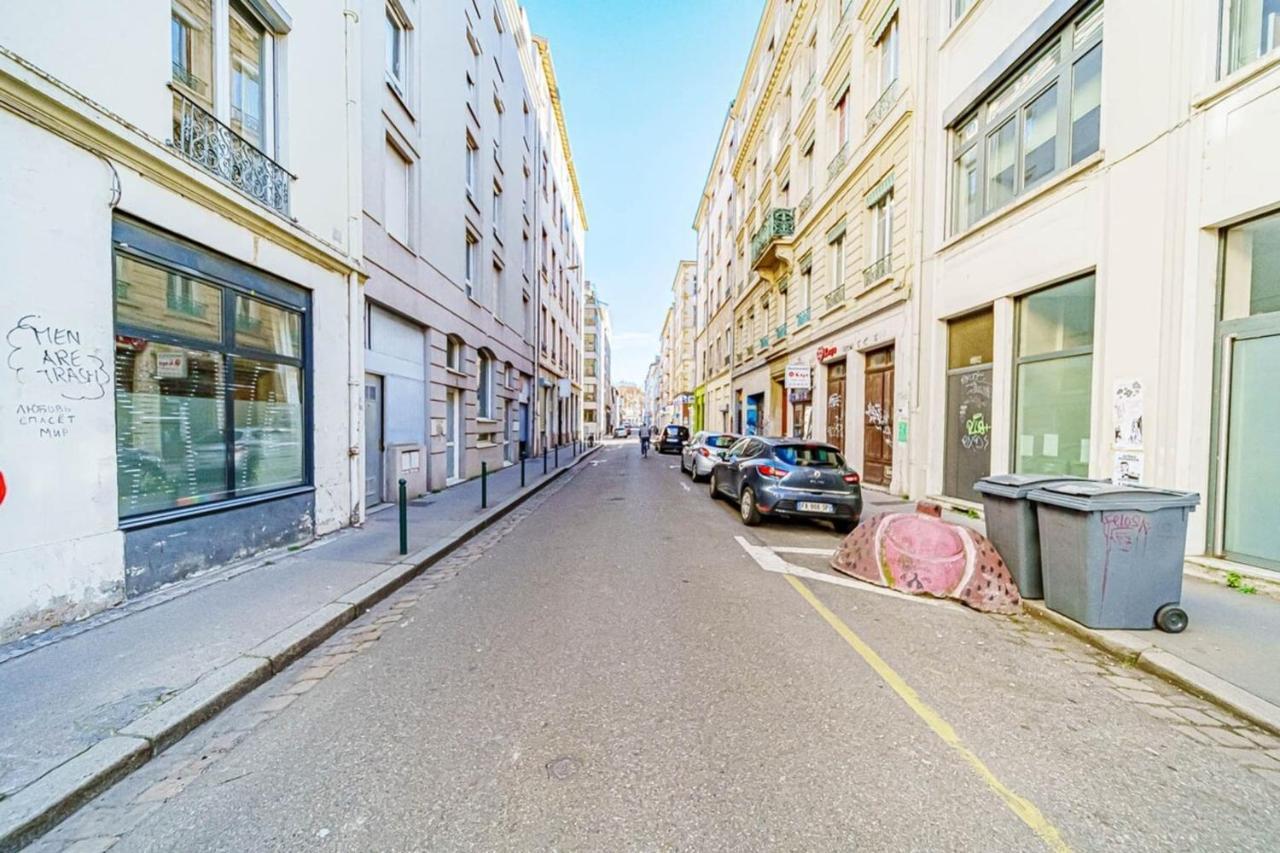 The Montesquieu Loft - Spacious 6 People - Saxe Gambetta Lyon Extérieur photo